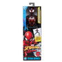Hasbro Figura Titan Series G2857 Marvel Miles Morales - Juguete de Acción de 30 cm, Detalles de Cómic, Edad +4 Años