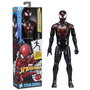 Hasbro Spider-Man Figura Titán Miles Morales
