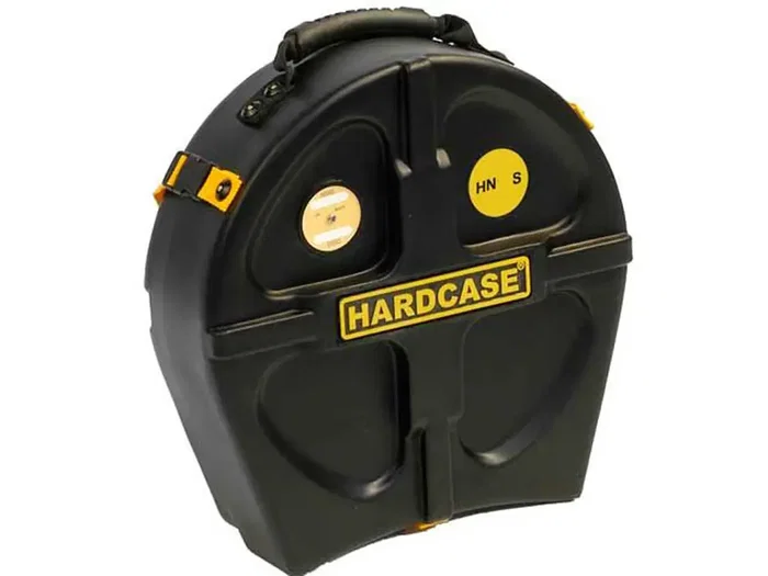 HARDCASE Estuche Caja 12" para Instrumentos Musicales 40x21x42 cm