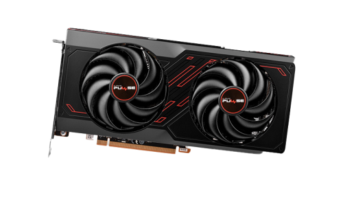 Sapphire PULSE AMD Radeon RX 7600 8GB GDDR6 Sapphire PULSE AMD Radeon RX 7600 8GB GDDR6