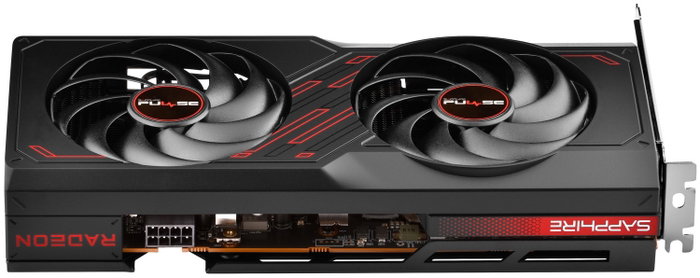 Sapphire PULSE AMD Radeon RX 7600 8GB GDDR6 Sapphire PULSE AMD Radeon RX 7600 8GB GDDR6