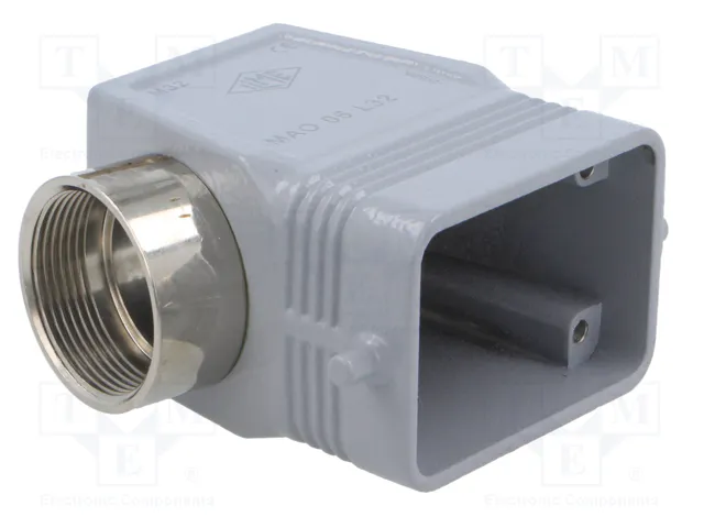 ILME Carcasa HDC para Conectores Tamaño 44.27
