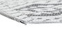 DKD Home Decor Alfombra Blanco Negro 210 x 1 x 150 cm (2 Unidades)