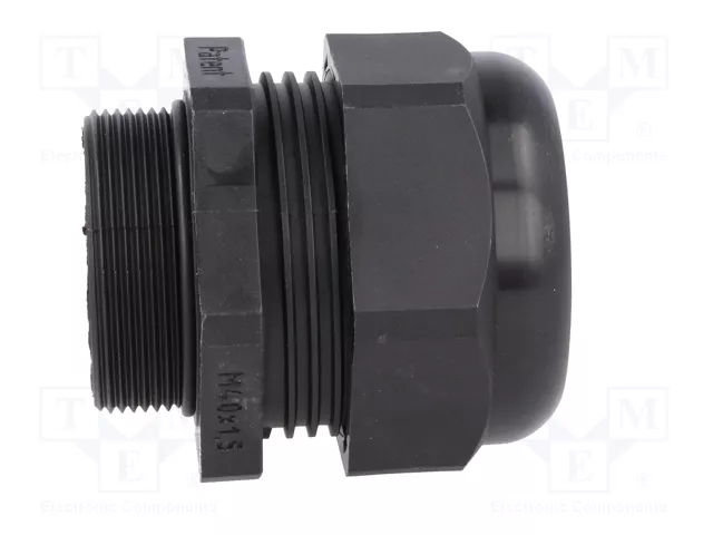 HARTING Prensaestopa M40 IP68 Negro HARTING Prensaestopa M40 IP68 Negro