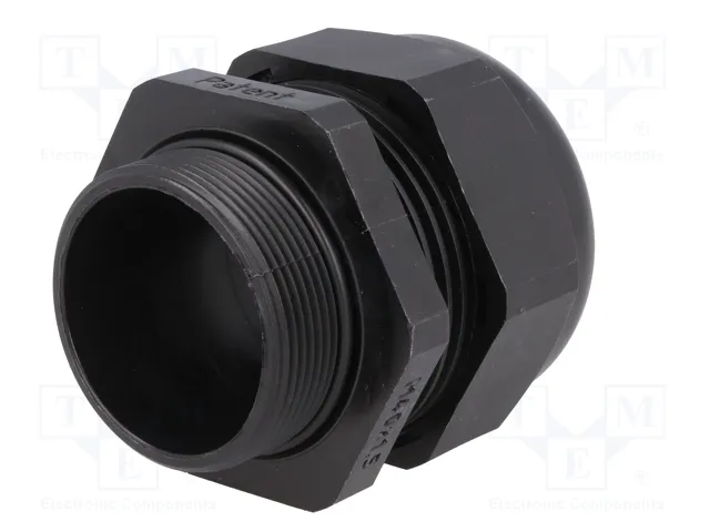 HARTING Prensaestopa M40 IP68 Negro HARTING Prensaestopa M40 IP68 Negro