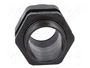 HARTING Prensaestopa M40 IP68 Negro