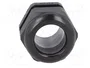 HARTING Prensaestopa M40 IP68 Negro