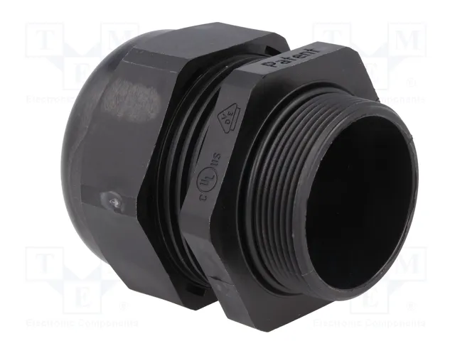 HARTING Prensaestopa M40 IP68 Negro HARTING Prensaestopa M40 IP68 Negro