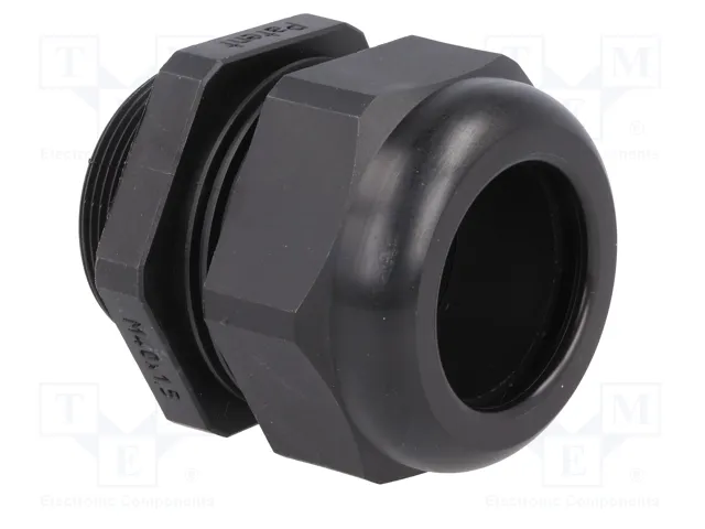 HARTING Prensaestopa M40 IP68 Negro HARTING Prensaestopa M40 IP68 Negro