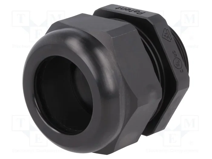 HARTING Prensaestopa M40 IP68 Negro HARTING Prensaestopa M40 IP68 Negro