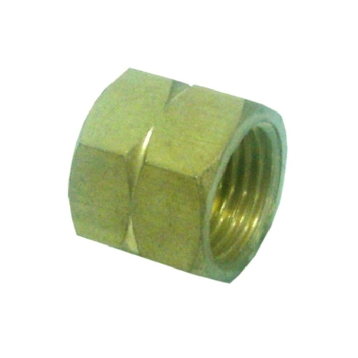 DUVER Tuerca Propano/Acetileno 3/8'' Izqda
