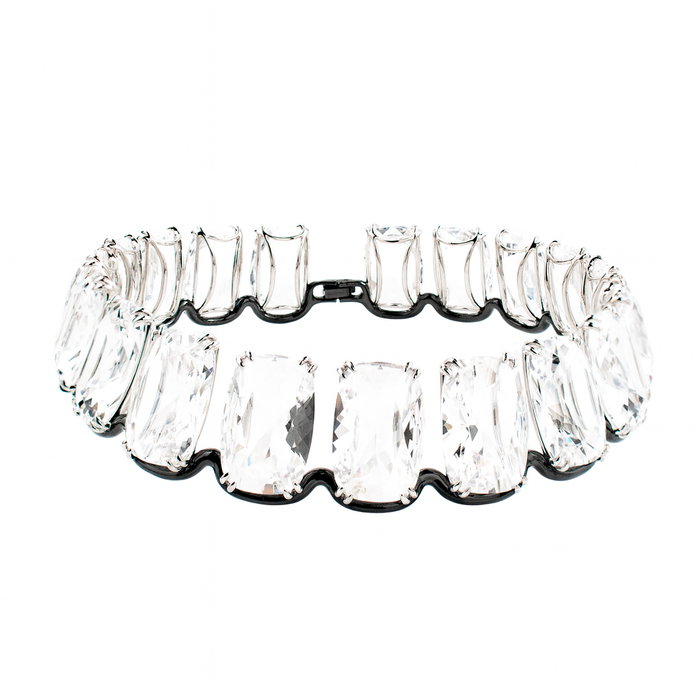Swarovski Collar Harmonia Girogola Girogola Cry/Mix 38cm Swarovski Collar Harmonia Girogola Girogola Cry/Mix 38cm