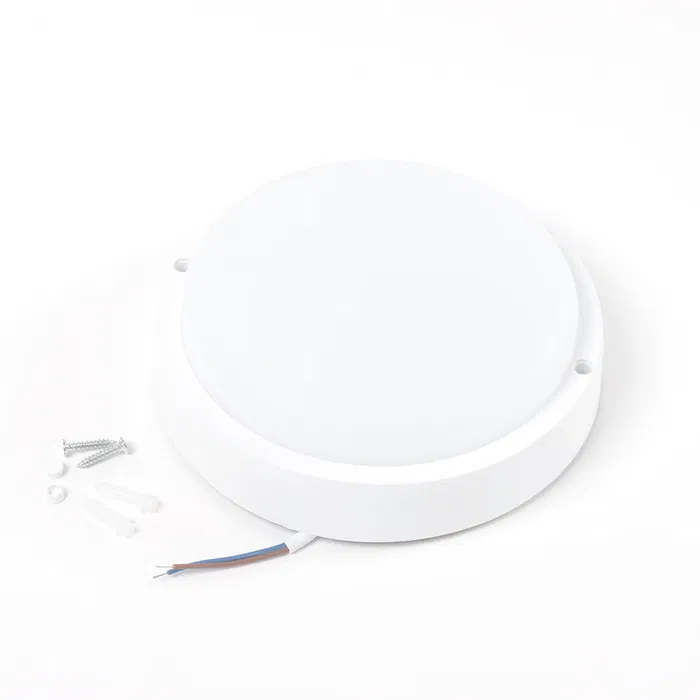 Annalise Plafón LED 15W 1404Lm 2700K IP54 WR-DLROB-18W-WW