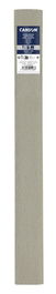 Papel Crepe (Pinocho) Canson 30G 0,5X2,5 M Gris (Set de 10)