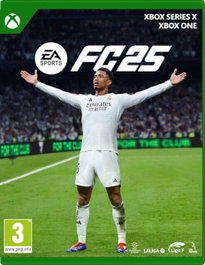Electronic Arts EA SPORTS FC 25 (XBONE)