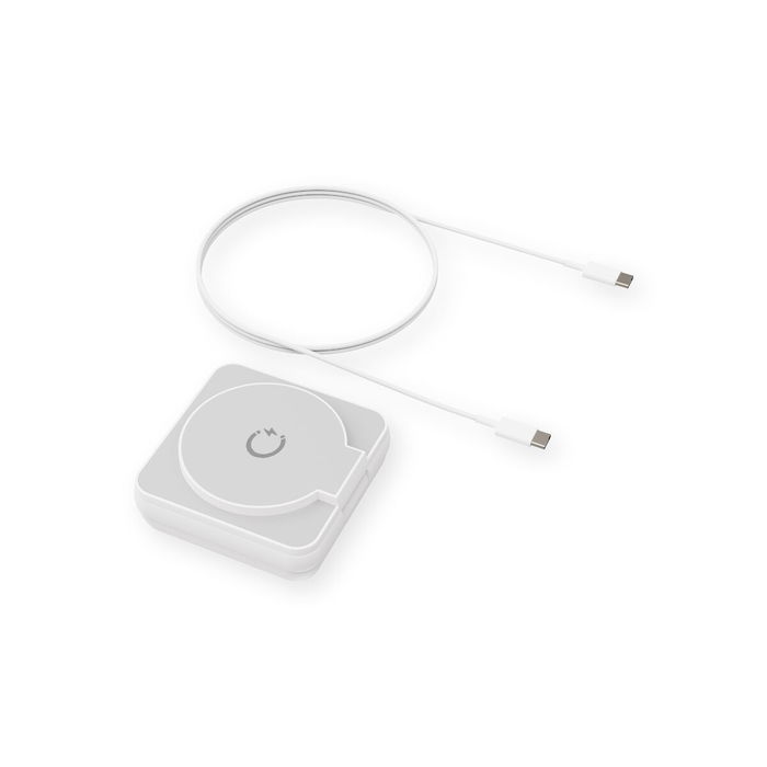 Cargador Inalámbrico KSIX Cube 3en1 Cargador Inalámbrico KSIX Cube 3en1