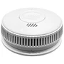 Kyf Detector de Humo con Certificación CE, Batería Reemplazable de 3 Años - AAAOO45132