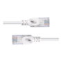 Lindy Cable de Red Cat.6A U/UTP Ultra Slim Gris 1 m