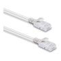 Lindy Cable de Red Cat.6A U/UTP Ultra Slim Gris 1 m