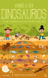 TIMUN MAS, Vamos a ver dinosaurios, Timothy Knapman - TIMUN MAS