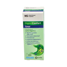 NS Digestconfort Total Gotas 20 Ml