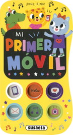 Mi primer móvil, Susaeta Ediciones - SUSAETA EDICIONES