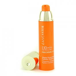 Precious Sun, Anti-edad, Crema solar, Para cara/cuello & escote, SPF 10, 50 ml