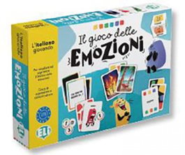 ELI, IL GIOCO DELLE EMOZIONI (JUEGOS ITALIANO)