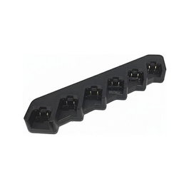HYTERA Cargador Múltiple de 6 Bahías para Series BD5 y BD6