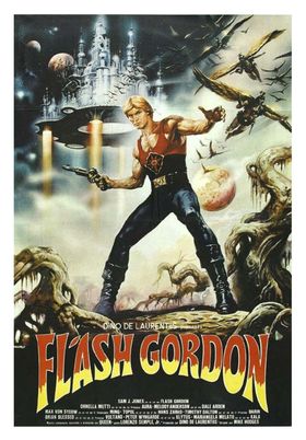 Flash Gordon. Historia de Un Heroe Galactico