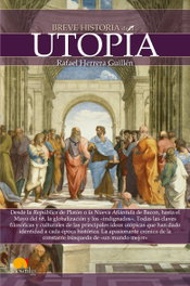 Breve historia de la utopía, Rafael Herrera Guillén - EDICIONES NOWTILUS