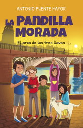 La Pandilla Morada, Antonio Puente Mayor - EL TORO MITICO