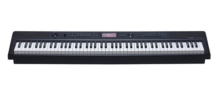 Piano de Escenario Medeli 88 Teclas Sp-A500/Bk