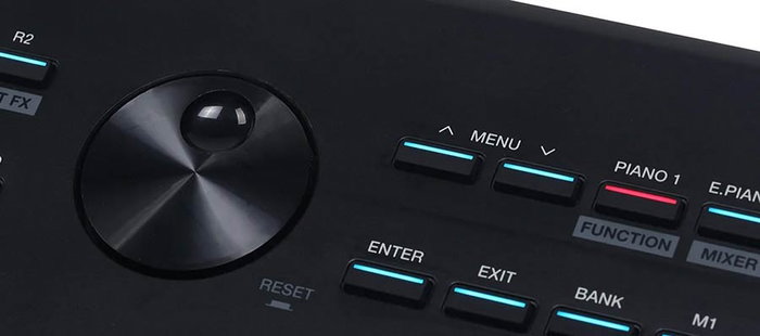 Piano de Escenario Medeli 88 Teclas Sp-A500/Bk
