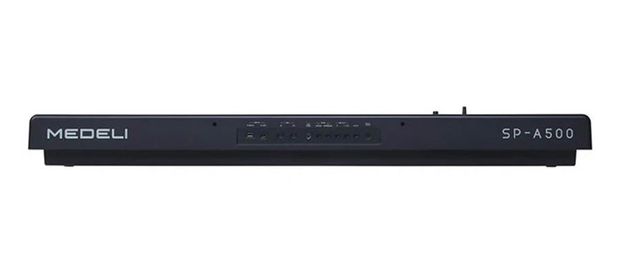 Piano de Escenario Medeli 88 Teclas Sp-A500/Bk