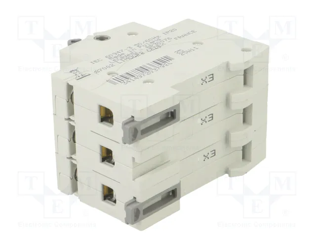 LEGRAND Interruptor de aislamiento RX3 3 polos 40A 400VAC
