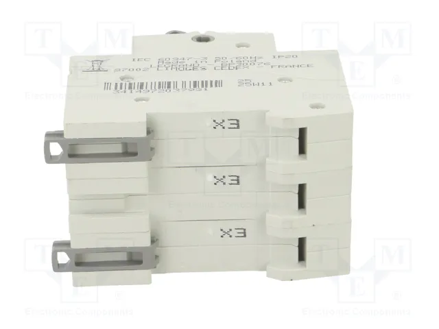 LEGRAND Interruptor de aislamiento RX3 3 polos 40A 400VAC