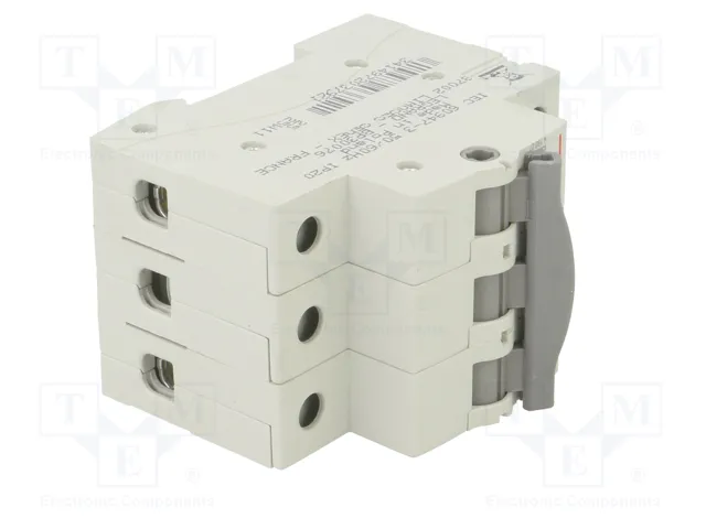 LEGRAND Interruptor de aislamiento RX3 3 polos 40A 400VAC