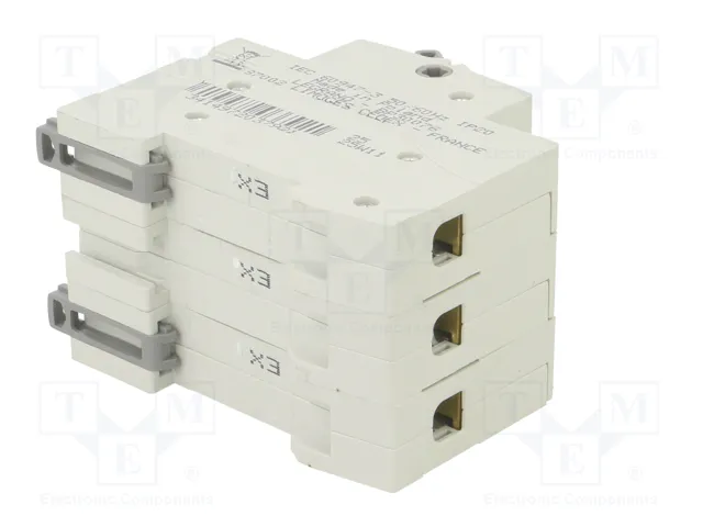 LEGRAND Interruptor de aislamiento RX3 3 polos 40A 400VAC