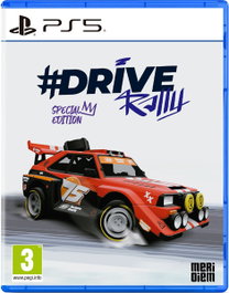 Microids Drive Rally Special Edition para PS5