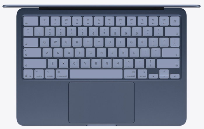 Apple Macbook Neo A18 Pro 13 pulgadas 8GB 256GB Indygo
