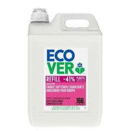 ECOVER Suavizante de Ropa Flor de Manzana y Almendra 5L
