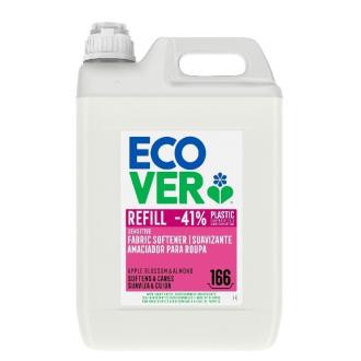 ECOVER Suavizante de Ropa Flor de Manzana y Almendra 5L ECOVER Suavizante de Ropa Flor de Manzana y Almendra 5L