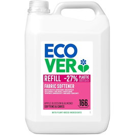 ECOVER Suavizante Manzana Almendra 5L