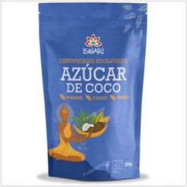 ISWARI Azúcar de Coco Superalimento Bio 250gr