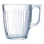 Mug Vidrio Nuevo Luminarc 25 cL