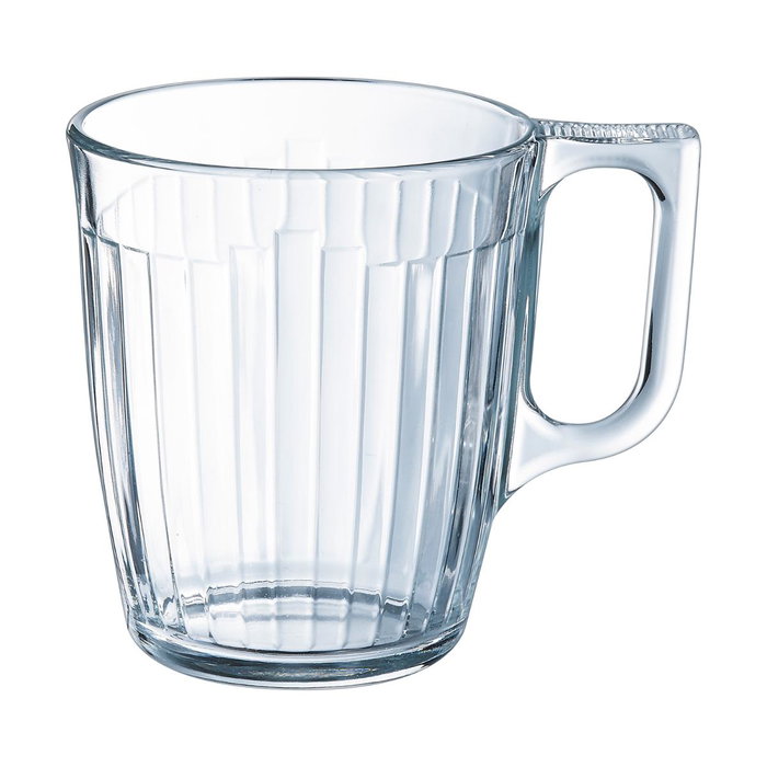 Mug Vidrio Nuevo Luminarc 25 cL
