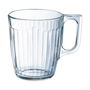 Mug Vidrio Nuevo Luminarc 25 cL