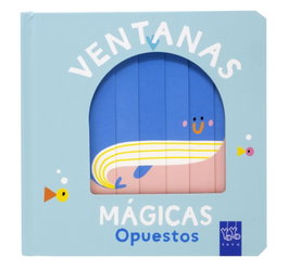 YOYO Ventanas mágicas. Opuestos