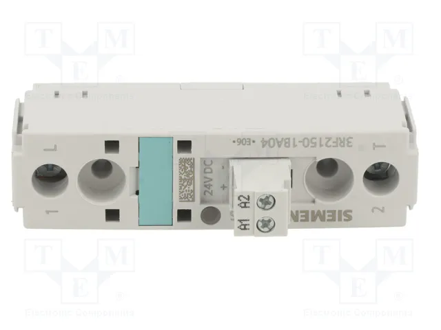 SIEMENS 3RF2150-1BA04 Relé de semiconductor monofásico